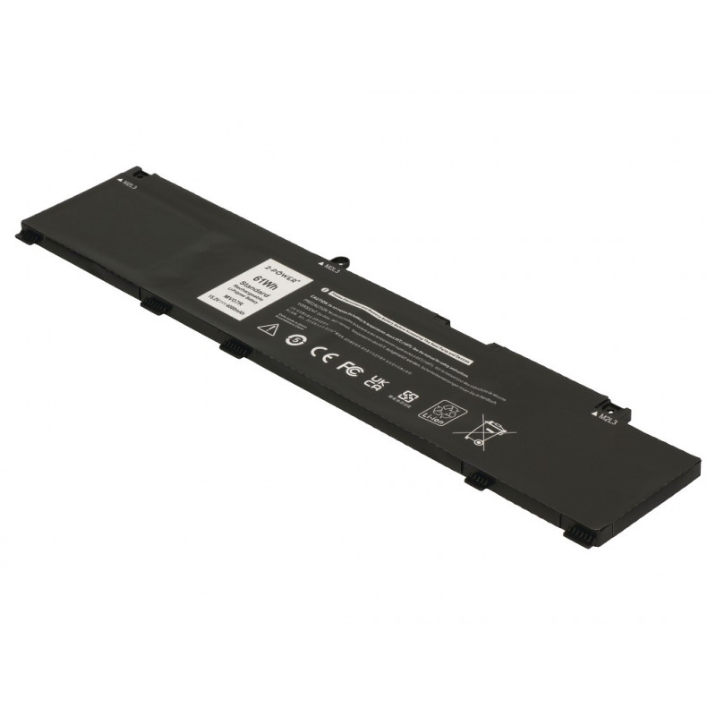2-power Batería principal - Batería - 61 mAh (2P-PN1VN)