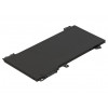 2-Power Batería principal HP RE03XL - Batería - 45 mAh