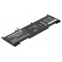 2-POWER Batería principal 11,4 V 3950 mAh