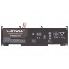 2-POWER Batería principal 11,4 V 3950 mAh