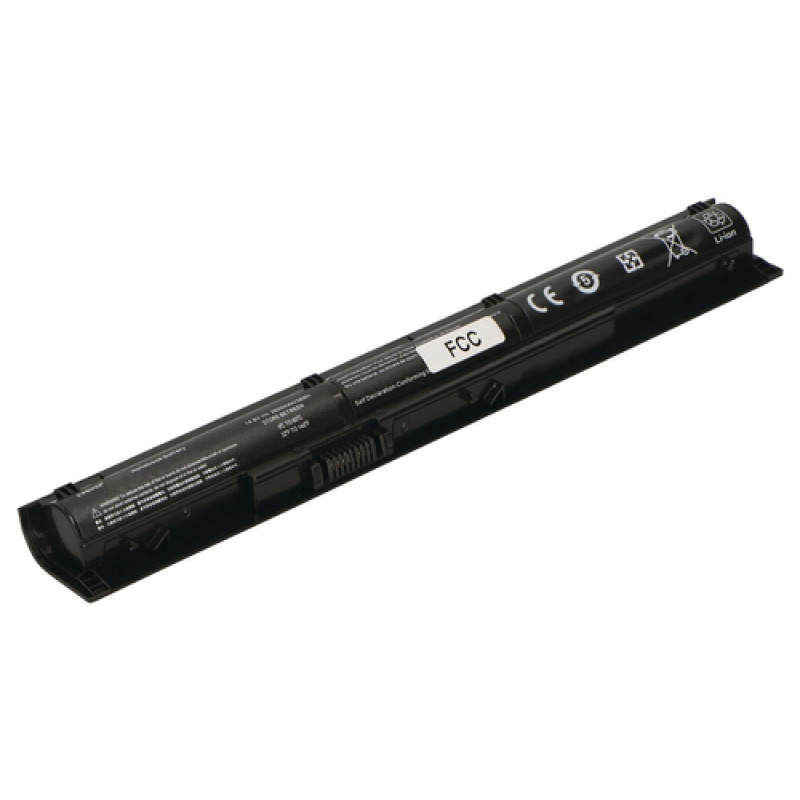 2-power Batería principal HP ProBook 450 G3 - Batería - 2.600 mAh