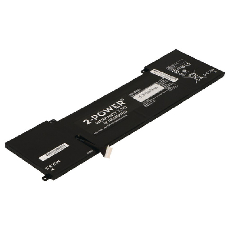 2-Power Batería principal - Batería - 51 mAh