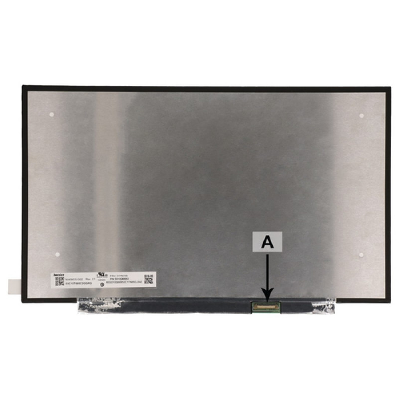 2-power 2P-SD10Q66949 - Pantalla - 35,6 cm (14 inch) - Full HD