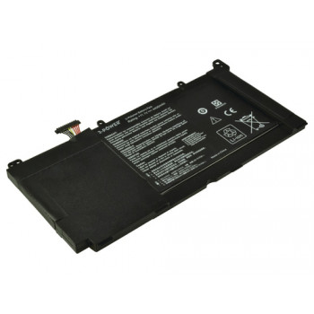 2-Power Batería principal - Batería - 4.400 mAh (2P-S31-S551)