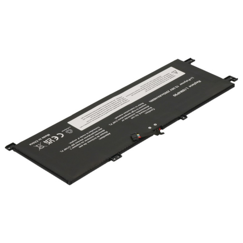 2-power Batería principal Lenovo ThinkPad L13 Yoga - Batería - 46 Wh (2P-SB10T83119)