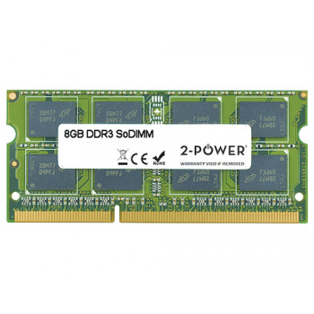 2-power 2P-SNPYR6MNC/8G - 8 GB - 1 x 8 GB - DDR3L - 1600 MHz