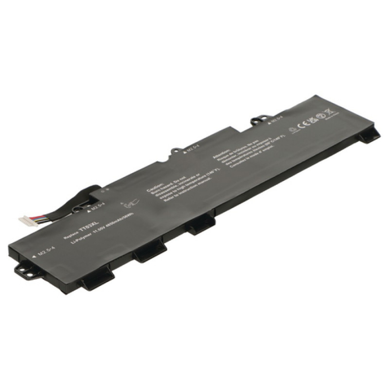 2-Power batería principal para HP EliteBook 755 G5 - batería - 56 mAh