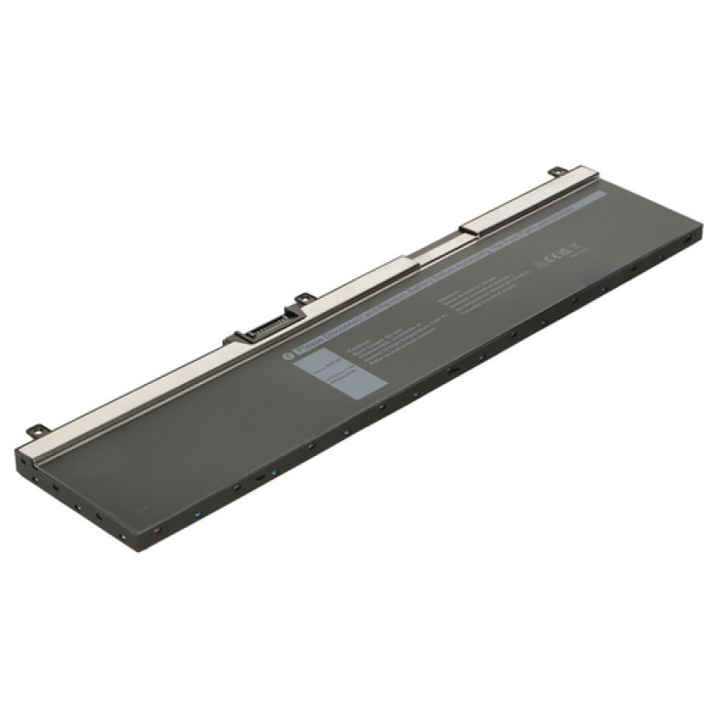 2-Power batería principal Dell Precision 7530 7730 - batería - 97 Wh (2P-VRX0J)
