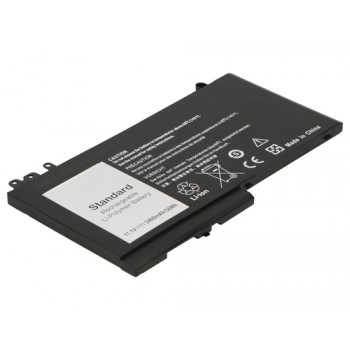 2-power batería principal Dell Latitude E5550 - batería - 3.400 mAh (2P-VYXTW)