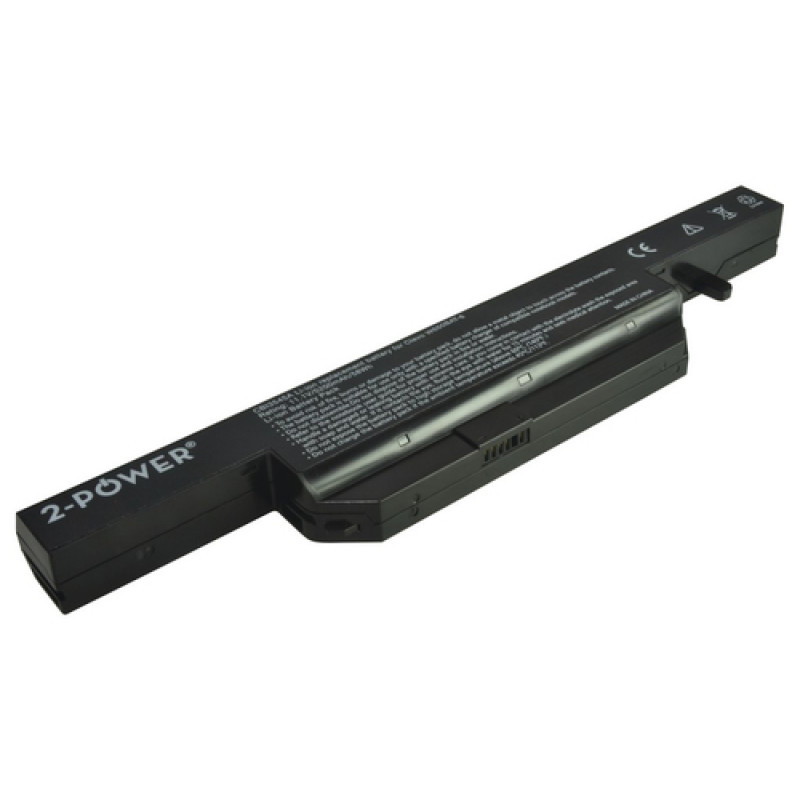 2-power 2P-W650BAT-6 - batería - 6.400 mAh 11,1 V