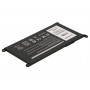 2-power batería principal Dell Inspiron 3579 - batería - 41 mAh