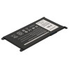 2-power batería principal Dell Inspiron 3579 - batería - 41 mAh