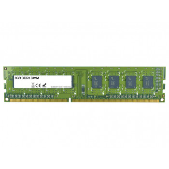 2-Power 2PDPC31600UDDD18G - 8 GB - 1 x 8 GB - DDR3 - 1600 MHz - Verde