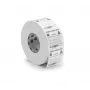 Zebra Etiqueta Poliéster 102x51mm 12 rollos/caja MOQ 1 Térmica