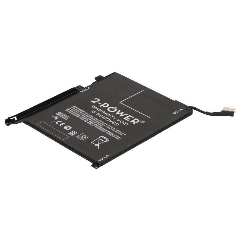 2-power Batería principal - Batería - 7.700 mAh