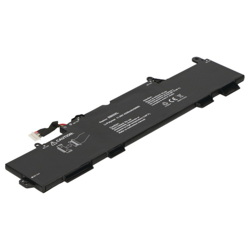 2-power Batería principal EliteBook 840 G5 G6 - Batería - 47 mAh (2P-SS03050XL-PL)
