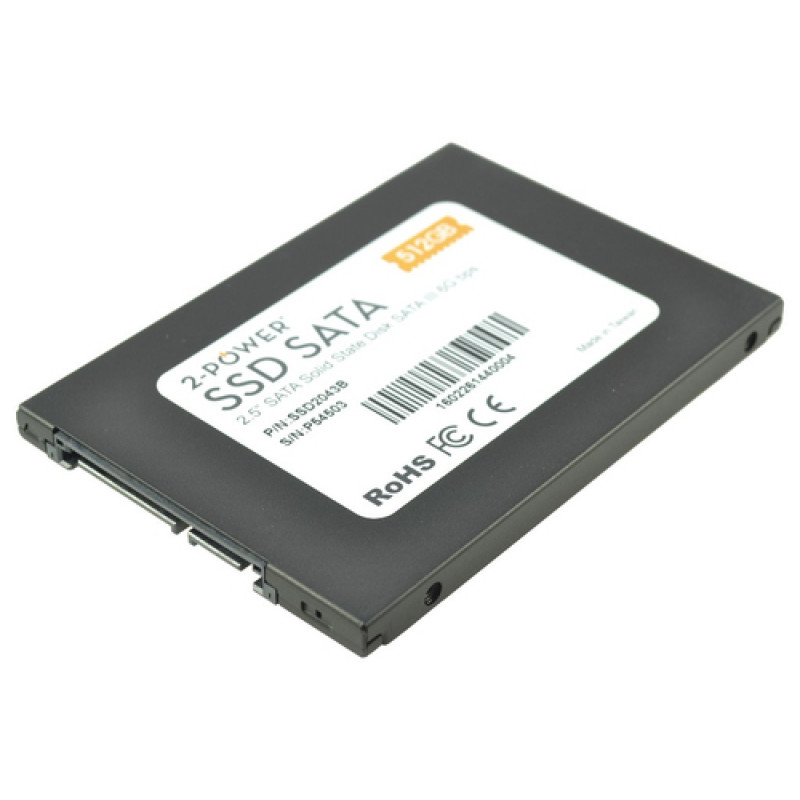 2-power SSD 2,5