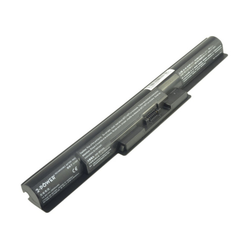 2-power 2P-VGP-BPS35A - Batería
