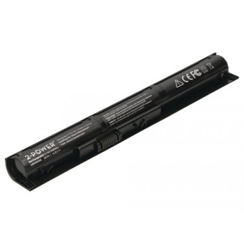 2-power 2P-VI04 - Batería - Batería 2.600 mAh 14,8 V
