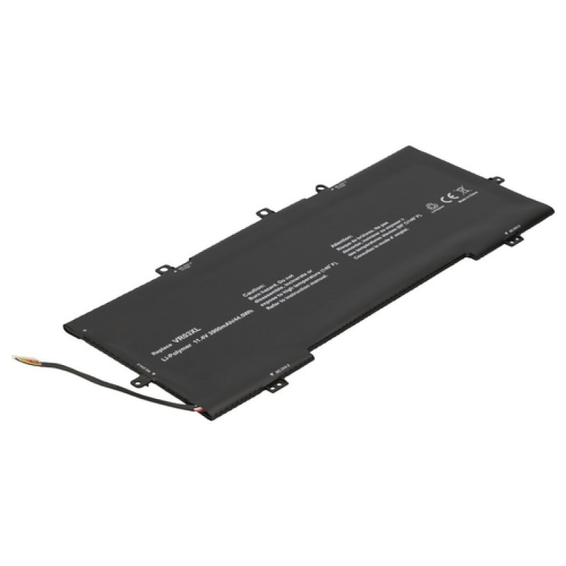 2-power Batería principal HP Envy 13-D D010NR - Batería - 44 mAh
