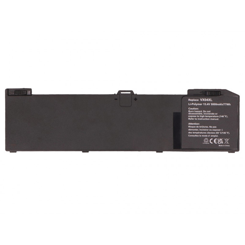 2-power Batería principal HP ZBook 15 G5 - Batería - 77 mAh
