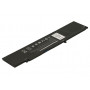 2-Power Batería principal Pack - Batería - 61 mAh (2P-W5W19)