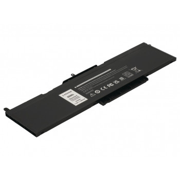 2-Power Batería principal Dell Precision 3520 - Batería - 69 mAh (2P-WFWKK)