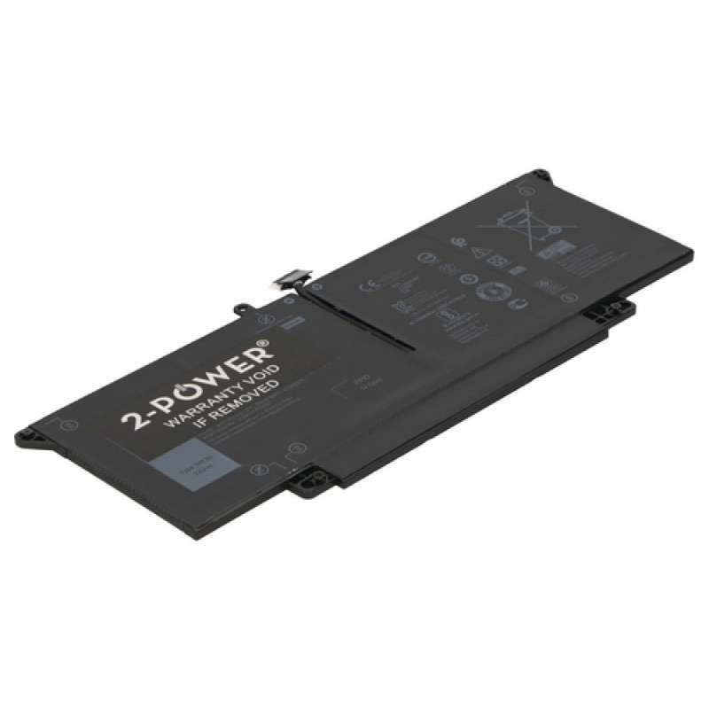 2-Power Batería principal Dell Latitude 7310 (2P-XMT81)