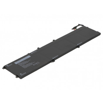 2-power Batería principal Dell XPS 15 7590 - Batería - 69 mAh (2P-XYCW0)