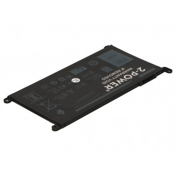 2-power Batería principal Dell Chromebook 11 3180 - Batería - 3.400 mAh (2P-Y07HK)