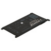 2-power Batería principal Dell Chromebook 11 3180 - Batería - 3.400 mAh (2P-Y07HK)
