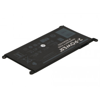 2-power Batería principal Dell Chromebook 11 3180 - Batería - 3.400 mAh (2P-Y07HK)
