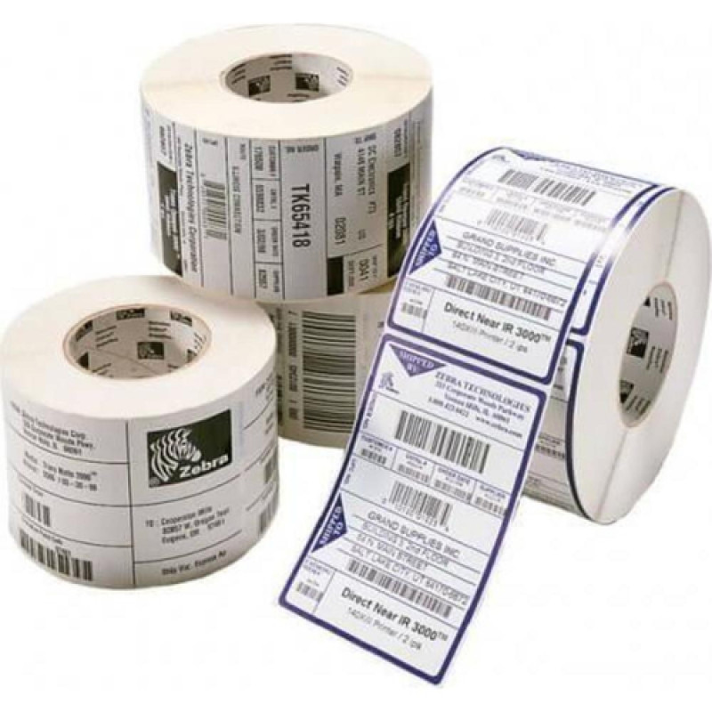 Z-ULTIMATE 3000T BLANCO TT 51X10MM ESTUCADO PERM ADHESIVO 6/B EZPR