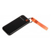 Verbatim 32418 Pocket SSD, 256 GB, USB Type-C, USB 3.2 Gen 2, 1000 MB/s, negro/naranja