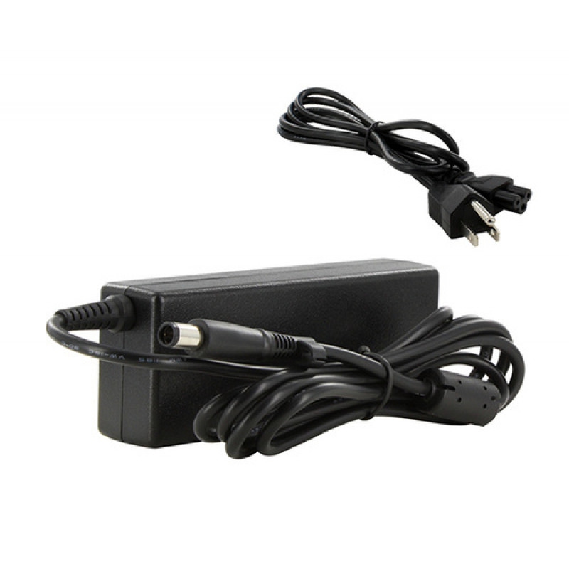 HP adaptador de CA 4,74 A incl. cable de alimentación (384020-002)
