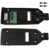 Adaptador de trineo para terminal portátil Zebra - para Zebra RFD40