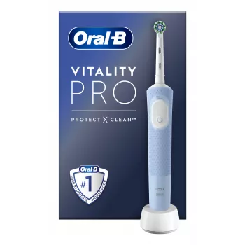 Oral-B Vitality Pro D 103 azul caja de suspensión