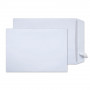Sobres de envío Steinmetz DIN C4, sin ventana, autoadhesivos, 120 g/m², blanco, 250 uds. (4554PR)