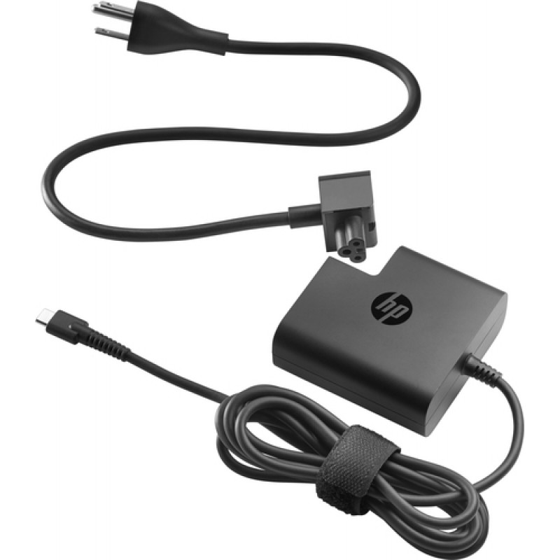 Fuente de alimentación HP non-PFC USB-C - AC - 65 vatios