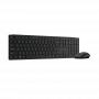 Teclado y ratón inalámbricos combo multidispositivo profesional LENOVO FIN/SWE
