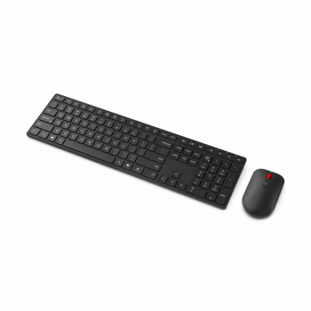 Teclado y ratón inalámbricos combo multidispositivo profesional LENOVO FIN/SWE