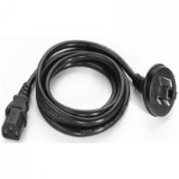 Zebra Extreme Networks - cable de alimentación - IEC 60320 C13 a SAA AS 3112 (M)