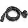 Zebra Extreme Networks - cable de alimentación - IEC 60320 C13 a SAA AS 3112 (M)