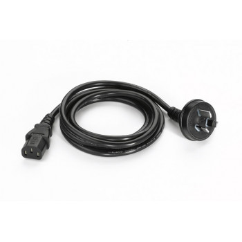 Zebra Extreme Networks - cable de alimentación - IEC 60320 C13 a SAA AS 3112 (M)