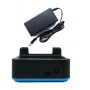 Base USB de 1 ranura Unitech PA768 con fuente de alimentación 5V/6A