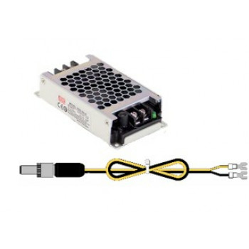 OM1200 kit convertidor de alimentación DC-DC externo
