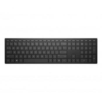 HP Pavilion Wireless 600 negro teclado inalámbrico