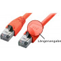Tecline exertis Connect - cable de parcheo - RJ-45 (M) a RJ-45 (M) (71600R)