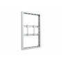 M PRO SERIES – Carcasa 43 pared pequeña blanca