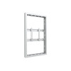 M PRO SERIES – Carcasa 43 pared pequeña blanca
